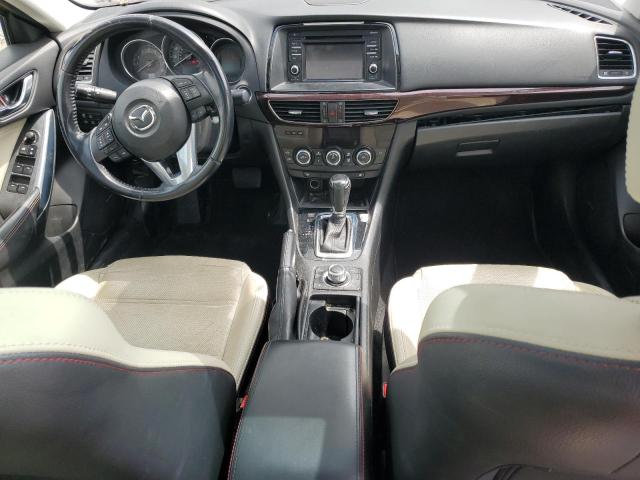  MAZDA 6 2015 Granatowy