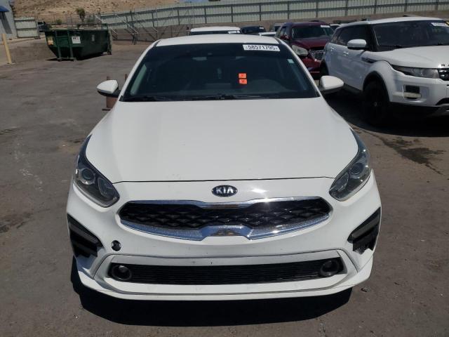  KIA FORTE 2021 Білий