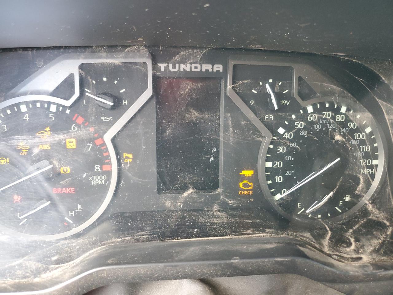 2022 Toyota Tundra Crewmax Limited VIN: 5TFJA5DB3NX004830 Lot: 56588215