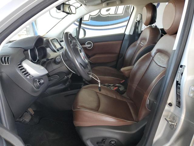  FIAT 500 2016 Szary