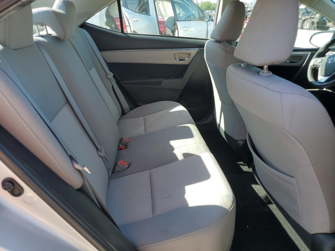 2014 Toyota Corolla L VIN: 2T1BURHE1EC207379 Lot: 58003925