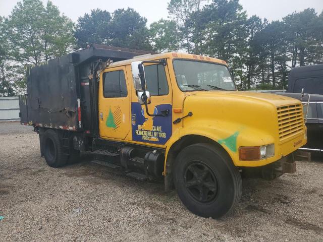1991 International 4600 Dump Truck