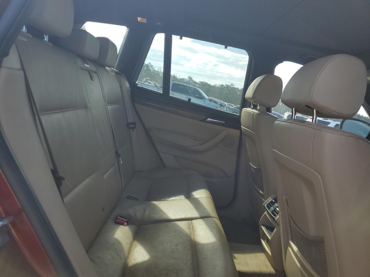 2013 BMW X3 xDrive28I VIN: 5UXWX9C59D0A12415 Lot: 55899045