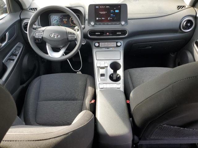  HYUNDAI KONA 2023 Черный