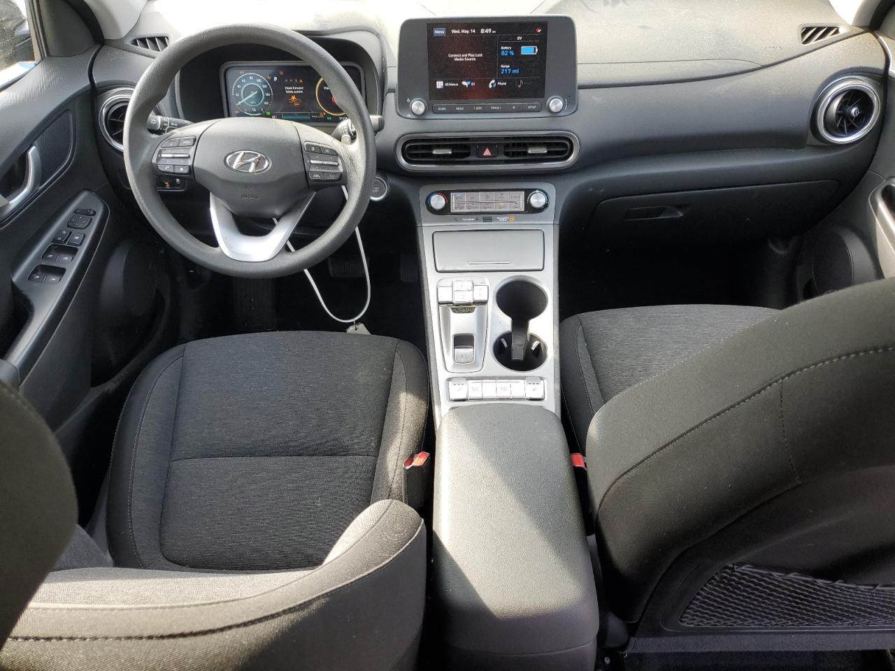 2023 Hyundai Kona Se VIN: KM8K23AG3PU190939 Lot: 57076155