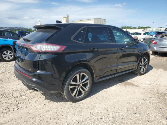  FORD EDGE 2015 Czarny
