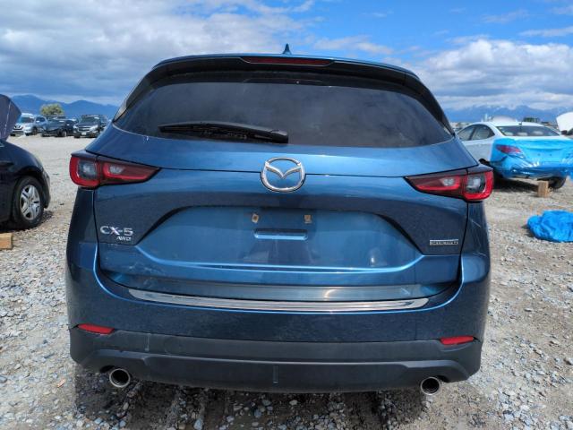  MAZDA CX-5 PREMI 2023 Granatowy