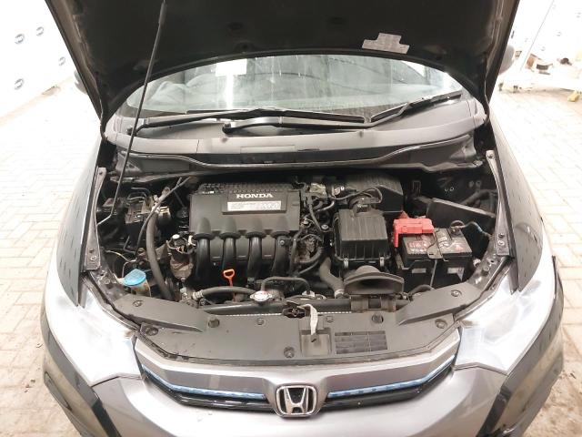 2014 HONDA INSIGHT HS