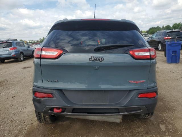  JEEP CHEROKEE 2015 Szary