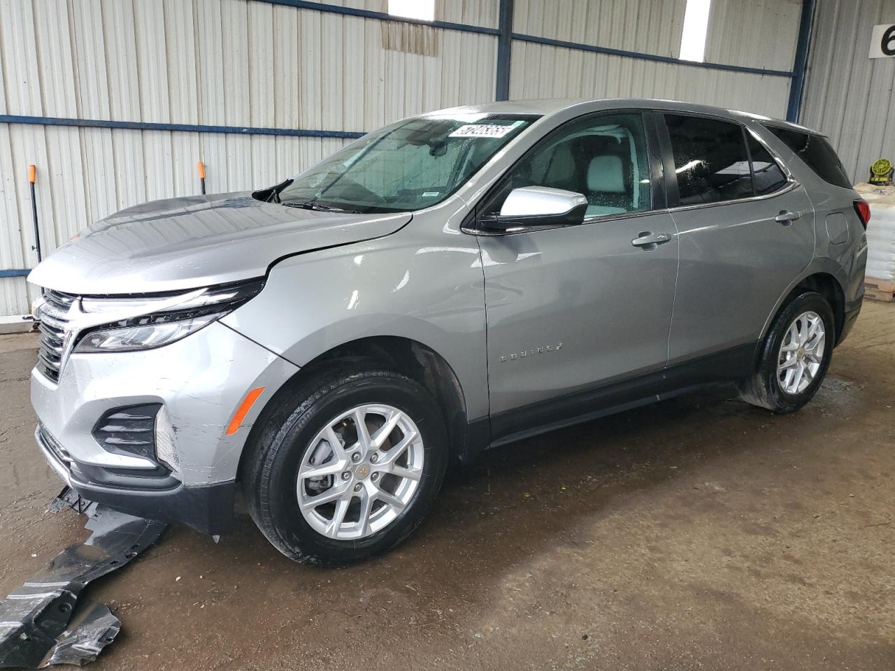 2024 Chevrolet Equinox Lt zu verkaufen in Brighton, CO - Front End