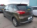 2012 CITROEN C4 PICASSO for sale at Copart ROCHFORD