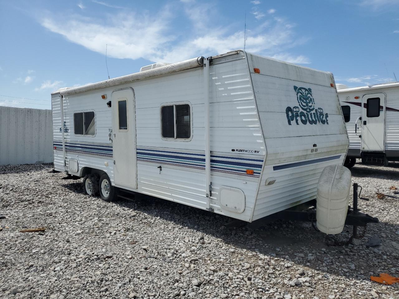 2002 Prowler Trav Trail for Sale in Lawrenceburg, KY - Hail