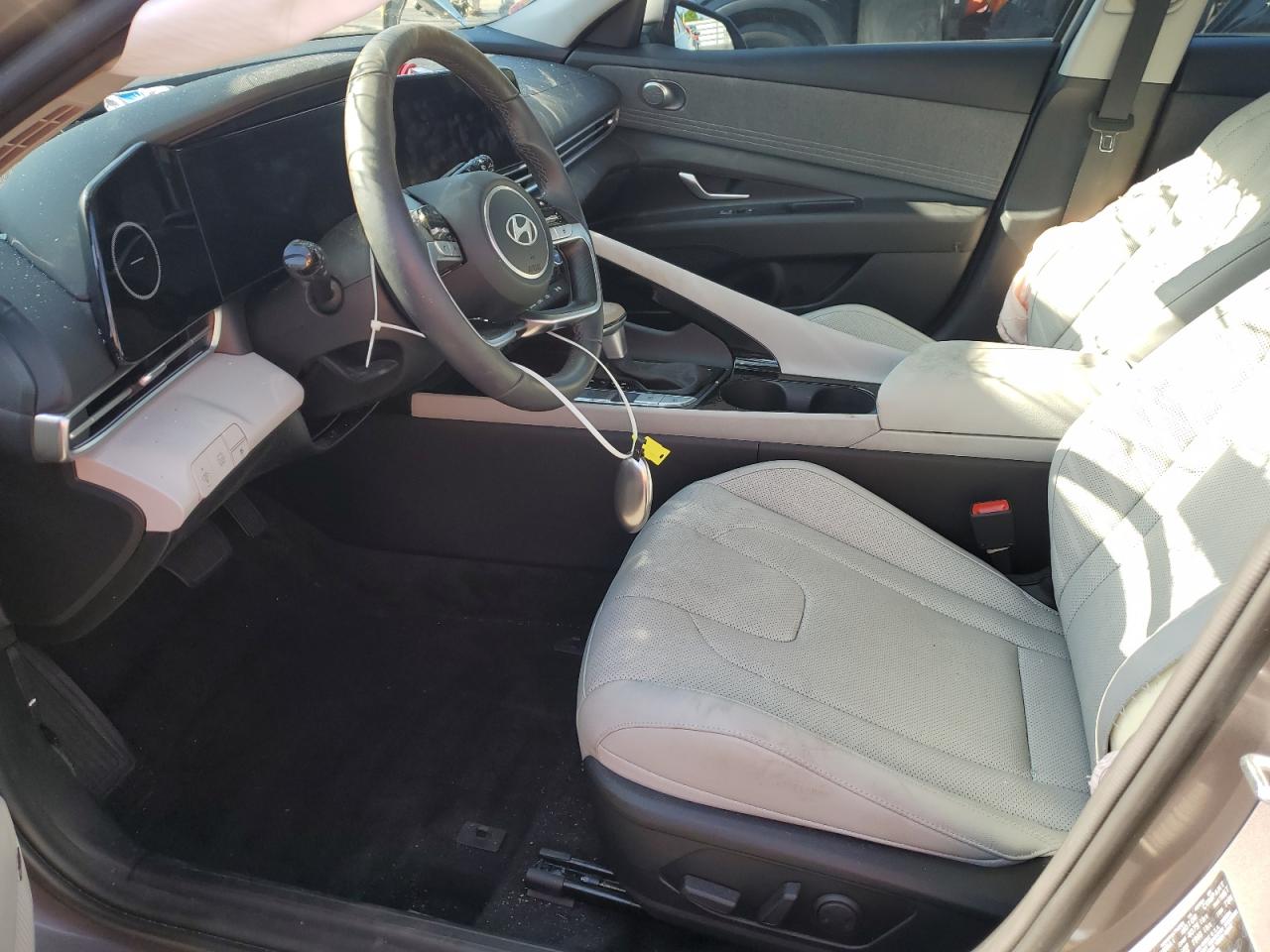 2024 Hyundai Elantra Limited VIN: KMHLN4DJXRU114226 Lot: 56857835