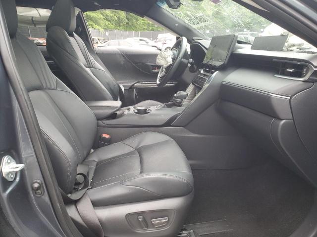  TOYOTA VENZA 2021 Синій