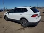 2020 Volkswagen Tiguan Se   de vânzare în Woodhaven, MI - Front End