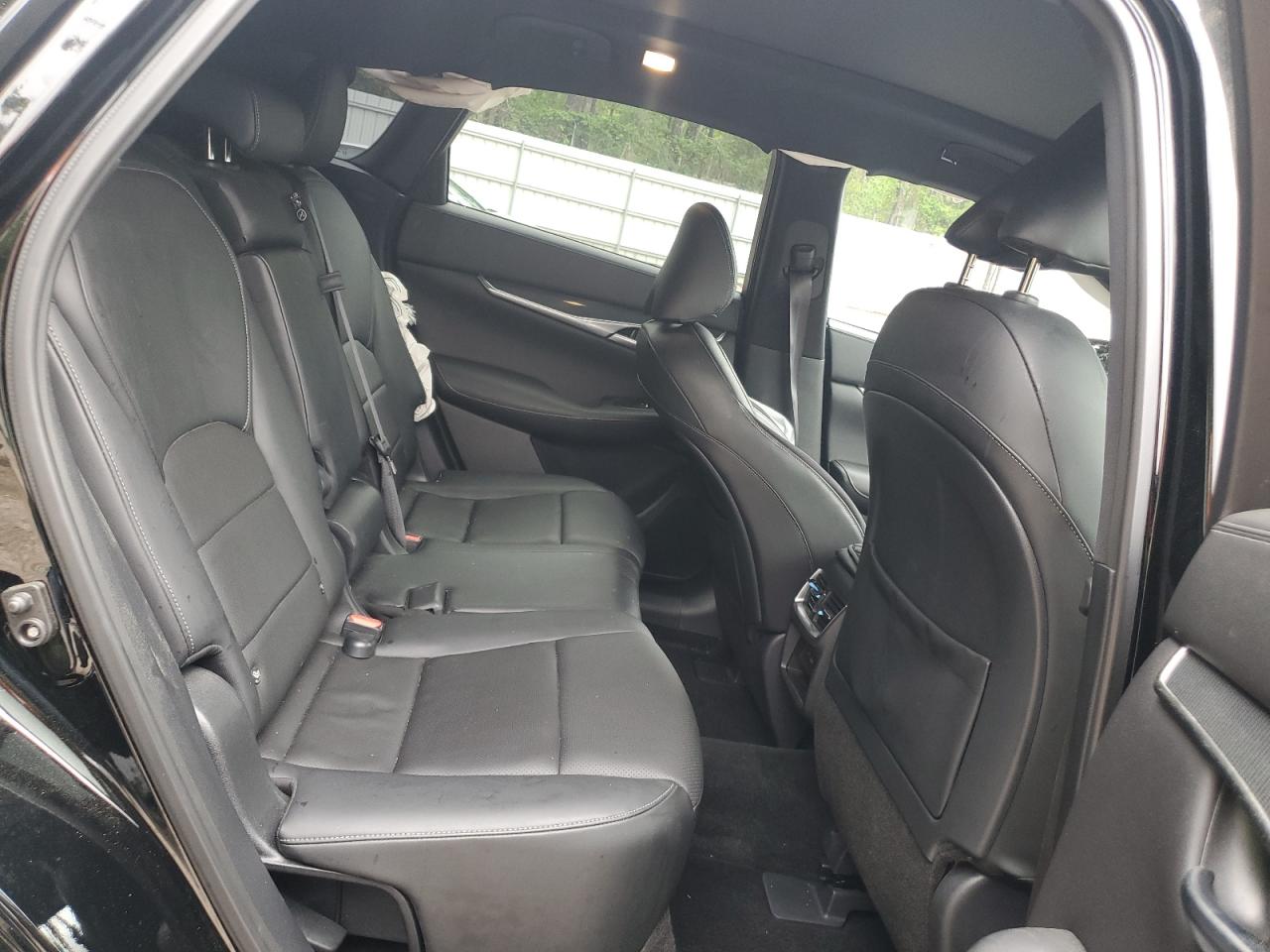 2024 Infiniti Qx50 Sport VIN: 3PCAJ5FA9RF104578 Lot: 58566605