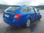 2019 SKODA OCTAVIA SE for sale at Copart WHITBURN