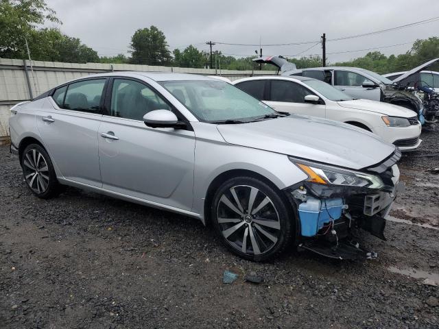  NISSAN ALTIMA 2020 Серебристый