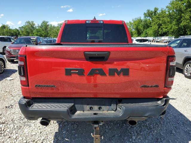  RAM 1500 2021 Red