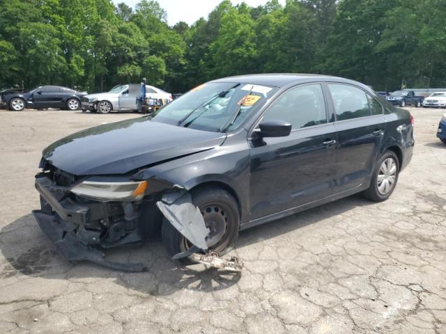  VOLKSWAGEN JETTA 2013 Black
