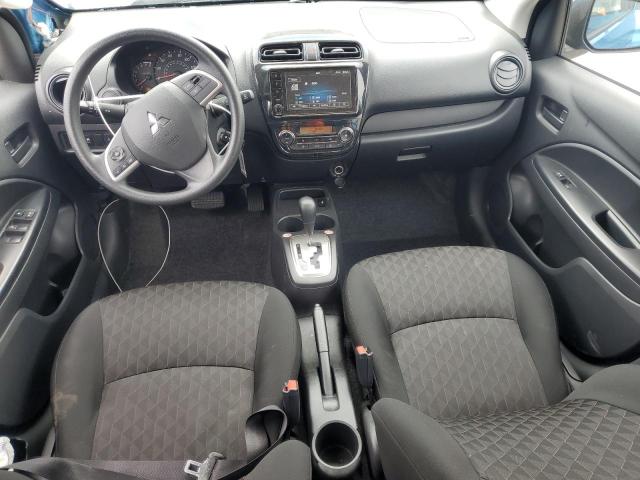  MITSUBISHI MIRAGE 2024 Blue
