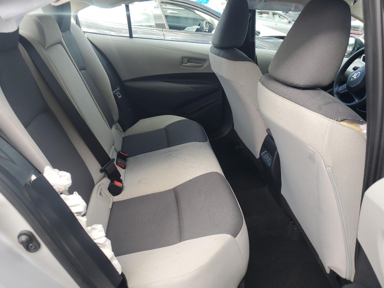 2024 Toyota Corolla Le VIN: 5YFB4MDE0RP092515 Lot: 55593835