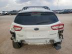 2019 Subaru Crosstrek Limited продається в Andrews, TX - Rear End
