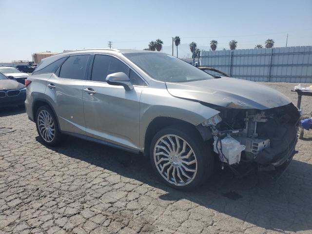  LEXUS RX350 2018 Gray