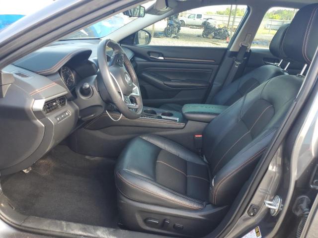  NISSAN ALTIMA 2022 Угольный