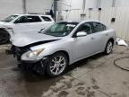 2012 Nissan Maxima S იყიდება Ham Lake-ში, MN - Front End