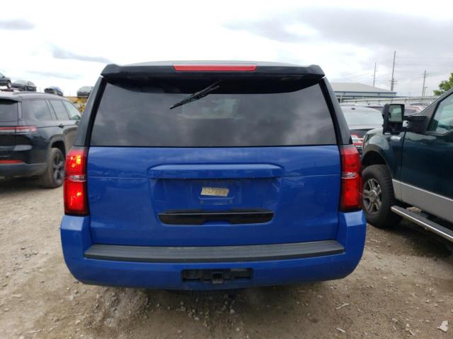  CHEVROLET TAHOE 2018 Granatowy