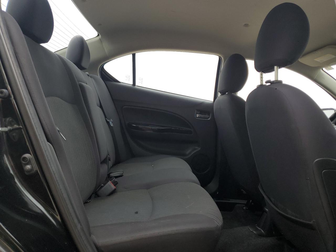 2018 Mitsubishi Mirage G4 Se VIN: ML32F4FJ0JHF08850 Lot: 55311705