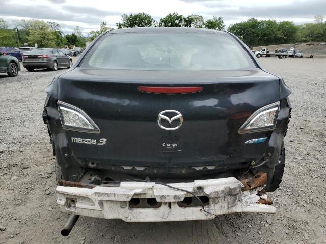  MAZDA 3 2012 Czarny
