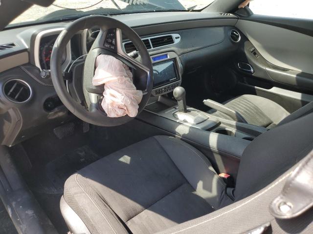  CHEVROLET CAMARO 2014 Black