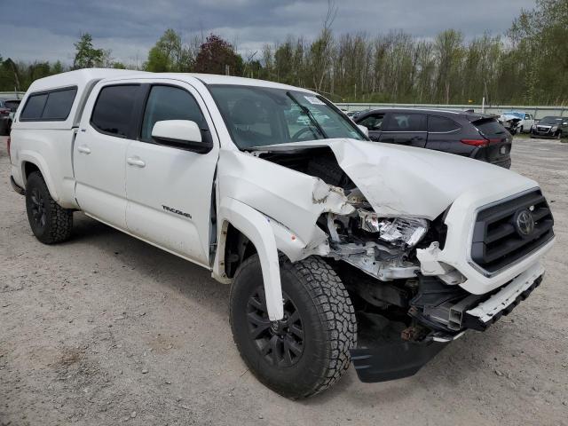  TOYOTA TACOMA 2020 Білий