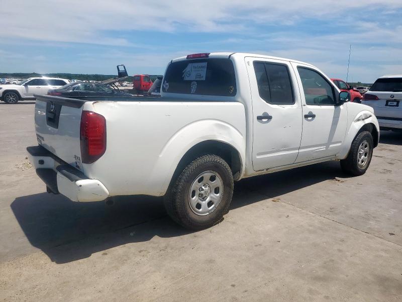  NISSAN FRONTIER 2017 Biały