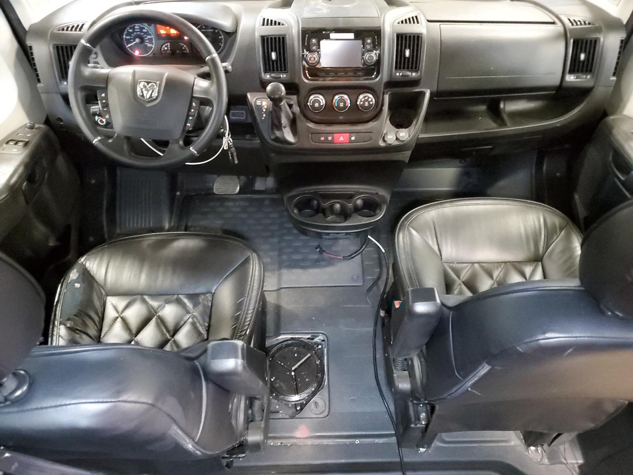 2019 Ram Promaster 2500 2500 High VIN: 3C6TRVPGXKE545613 Lot: 56519345