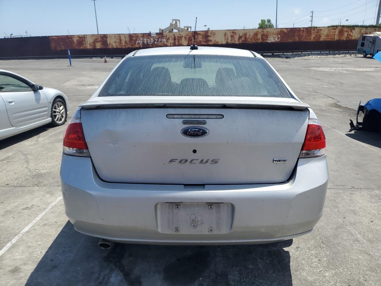 2009 Ford Focus Ses VIN: 1FAHP36NX9W260795 Lot: 57514855