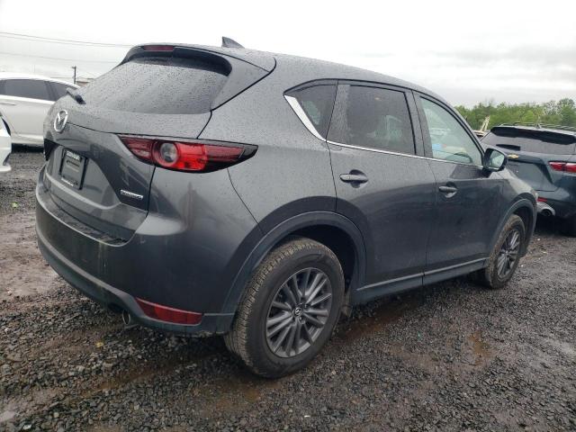  MAZDA CX-5 2020 Серый