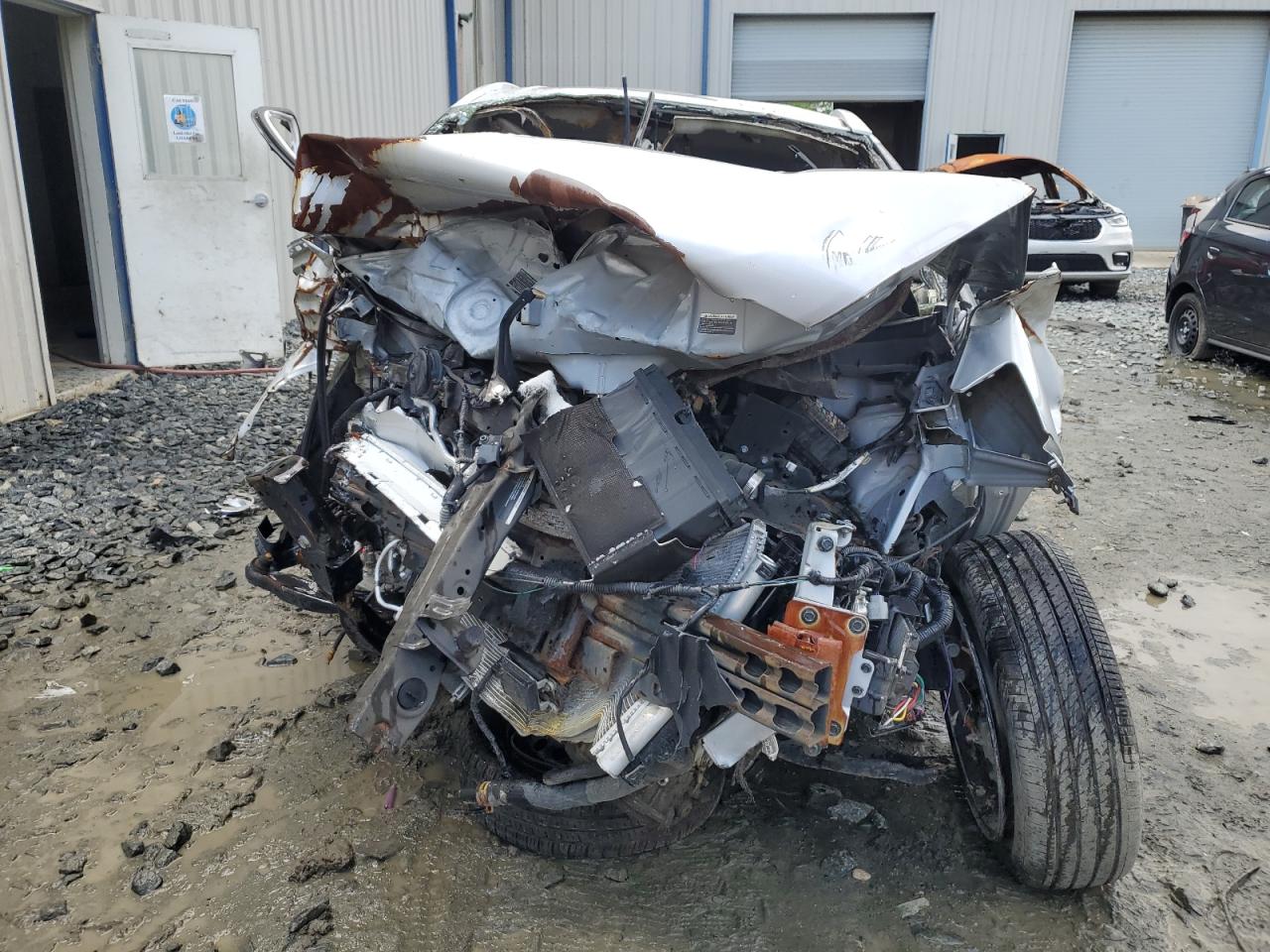 2020 Nissan Kicks Sv VIN: 3N1CP5CV3LL521401 Lot: 55643365