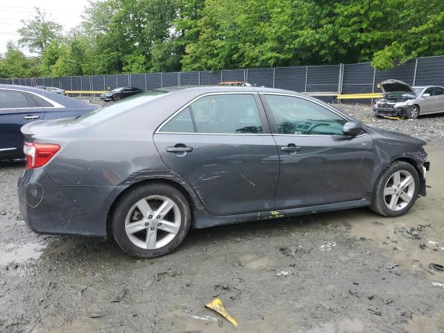 Седаны TOYOTA CAMRY 2014 Серый