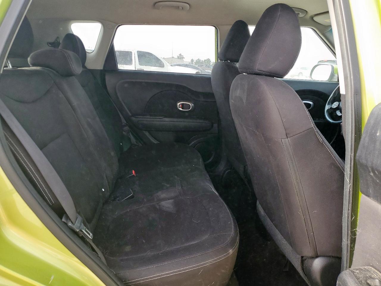 2016 Kia Soul VIN: KNDJN2A25G7839659 Lot: 57100425