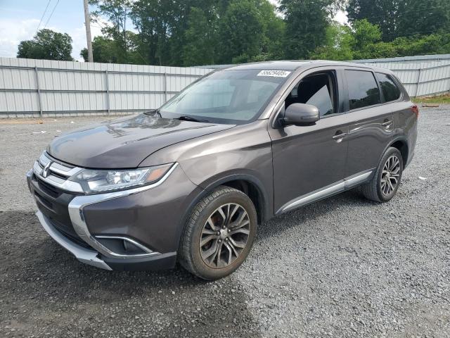 2018 Mitsubishi Outlander Se
