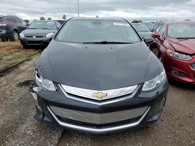 Hatchbacks CHEVROLET VOLT 2016 Black