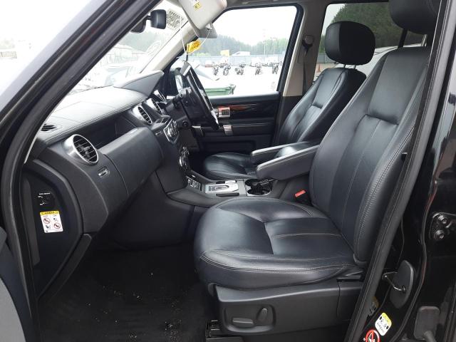 2015 LAND ROVER DISCOVERY