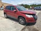 2011 Volkswagen Tiguan S продається в Gaston, SC - Front End