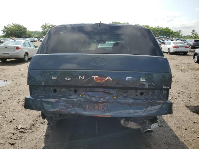  HYUNDAI SANTA FE 2024 Сірий