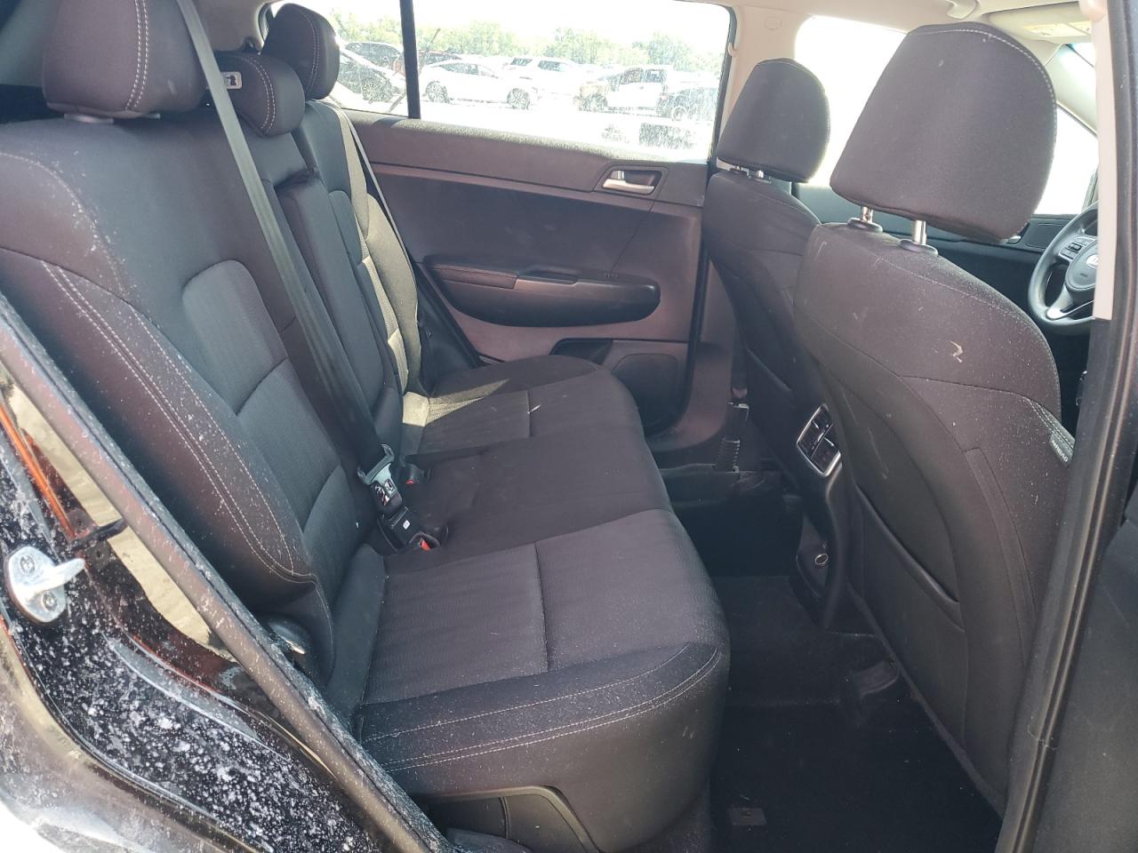 2019 Kia Sportage Lx VIN: KNDPM3AC8K7526206 Lot: 57115885