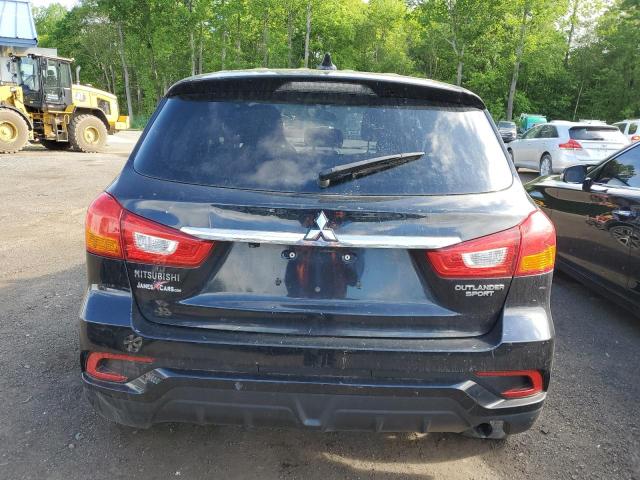  MITSUBISHI OUTLANDER 2019 Black