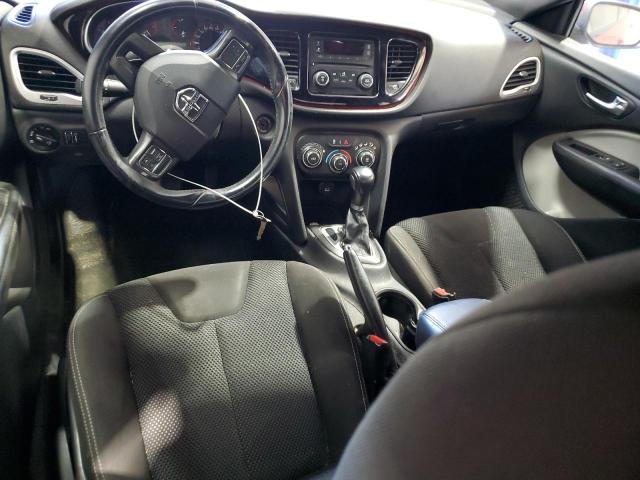  DODGE DART 2016 Красный